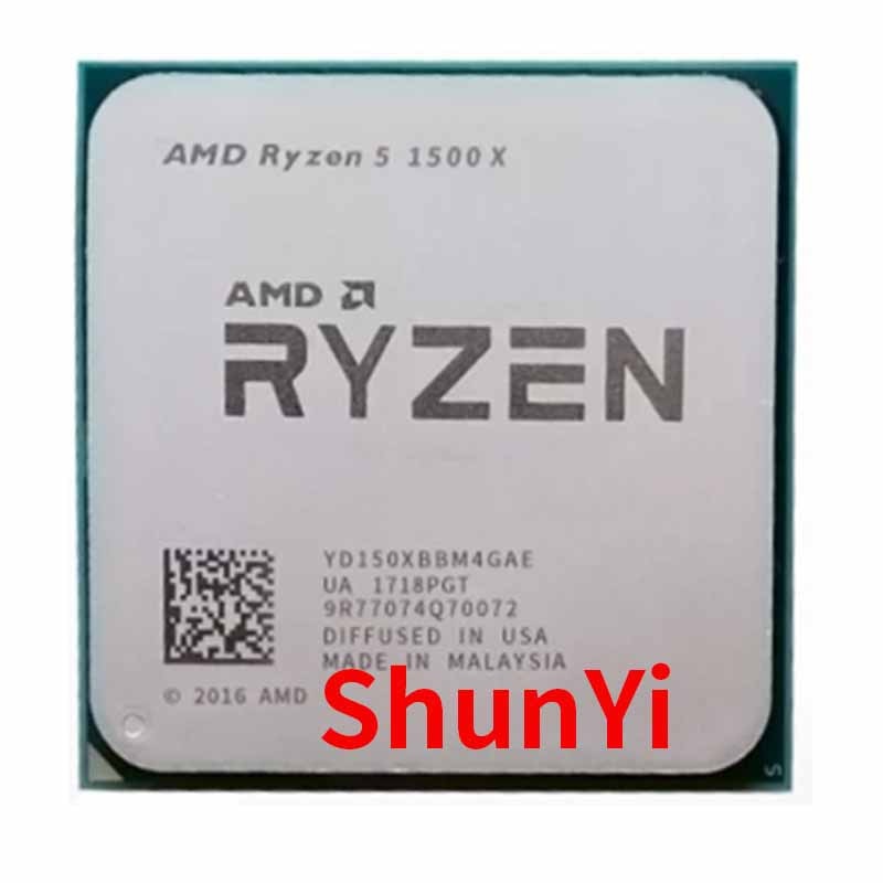 AMD Ryzen 5 1500X R5 1500X R5-1500X 3.5 GHz  ھ ..